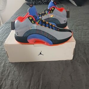 Jordan 36 Center Of Gravity